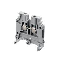 Entrelec - TE Connectivity 1SNA105052R2100 DIN Rail Terminal Blocks MA2.5/5