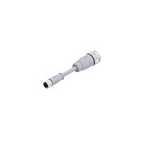 Amphenol CONEC 43-12535 Sensor Cables / Actuator Cables SAL-DN-12-RK5.3-7/8-