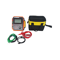 MultiTech MTS-5K Insulation Resistance Tester (5000VDC, 5.00 TΩ)