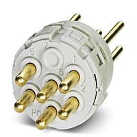 PHOENIX CONTACT 1594500 Circular Metric Connectors RC-07P1NA20000