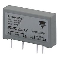 Carlo Gavazzi RP1B40D6 Solid State Relays SSR IO PCB MT 400V 5.5A