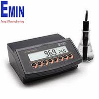 HANNA HI 2400 Dissolved Oxygen Laboratory Bench Meter