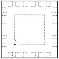 Analog Devices MAX20419ATGB/V+ High Efficiency 2.2MHz Sync Boost and Dual Step-Down Con