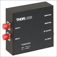 THORLABS PDB440A-AC Balanced Amplified (Fixed Gain, 320-1000 nm, AC Coupled)