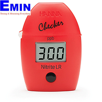 HANNA HI707 Nitrite Low Range Checker (0 - 600ppb)