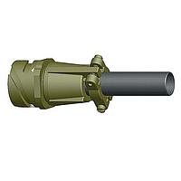 Amphenol Air LB Germany VG95234F-22-22SN Receptacles Receptacle Crimp 4 contacts