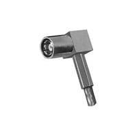AMP Connectors - TE Connectivity 414002-5 Connectors CABLE PLUG R/A QC/D CRIMP