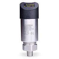 OMEGA PSW1110-15CPI Digital, Miniature Pressure Switch with Display (Compound Gauge, 15 psi, PNP, NPT Male, 1/8 in)