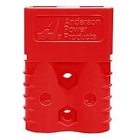 Anderson Power Products 6810G3-BK Housings SB120 HOUSING ONLY RED - BULK