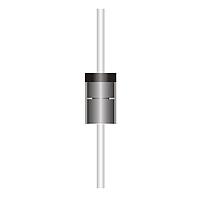 PANJIT BAV21_R2_10001 Diodes - General Purpose, Power, Switching 250V 1A
