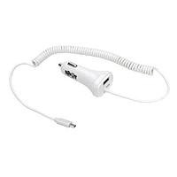 Tripp Lite U280-C02-S-M6 Battery Chargers Tripp Lite Dual USB Car Charger w/ Quick Charge 2.0 for Tablets Smartphones