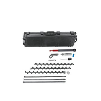 AMS 209.10 2" Flighted Auger Kit w/o Drill