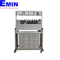 DOLANG DLQD-DP401 Double-sided Electro-pneumatic Training System