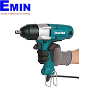 MAKITA TW0200 Cordless Impact Wrench (0-2,200 RPM, 200N.m, 380W)
