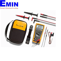 FLUKE FLUKE-179/EDA2 Digital Multimeter and Accessories Kit (1000VDC/AC, 10ADC/AC)