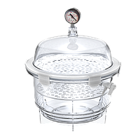 JEIOTECH VDR-30G Vacuum Desiccator (20L/ 0.7)