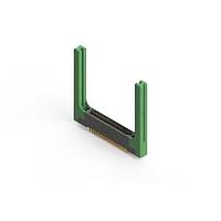 EDAC 395-038-544-258 Standard Card Edge Connectors .100" (2.54mm) Pitch Card Edge Connector