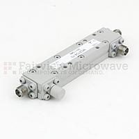 Fairview  MC2104-10 SMA Directional Coupler 10 dB Coupled Port From 1 GHz to 4 GHz Rated To 50 Watts