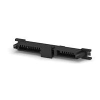 AMP Connectors - TE Connectivity 1735284-1 SATA SATA BACKPLANE RECPT VERTICAL SMT