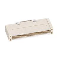AMP Connectors - TE Connectivity 2-1735482-3 Receptacles 0.8FH R17H.5 080 30/Sn TR SC