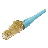 Panduit FLCSMCXAQY LC Connectors LC 50/125um OM3/4 MULTIMD SIMP CONN