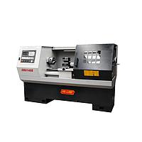 SMAC CK6140S CNC Flat Bed Lathe