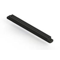 EDAC 857-033-427-108 Receptacles High Temp Card Edge Connector