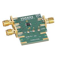 Analog Devices EVAL01-HMC190BMS8 RF Switch EVALUATION PCB ASSEMBLY