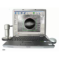 HUATEC HBI-10A Portable Digital Brinell Indention Tester with CCD Camera (62.5kgf~3000kgf)