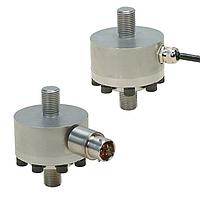 OMEGA LC213-2.5K 2 in Diameter, Threaded, Miniature Inline Load Cells (2500 lbF)