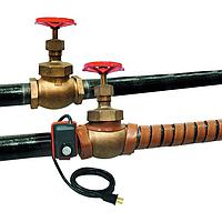 OMEGA HTWAT052-002 Silicone Rubber Heater Tape 425 °F Max and 1.44 kW Max Power (72 W, 6 W/in²)