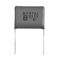 PANASONIC ECW-F4114RHB Metallized Polypropylene Film Capacitors 400VDC 0.11uF 3% MPP L/S=10mm