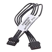 Molex 219656-2042 Discrete Wire Pico-Lock F-F OTS Cbl Assy SR 150mm Au 4Ckts Blk