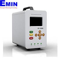 Oceanus OC-2000 Multiple gas analyzer (O2, CO2, NOx, H2S, CH4, CO)