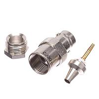 Trompeter / Cinch Connectivity Solutions CJ20-1 Connectors BNC Cable For RG-58