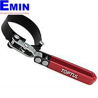 TOPTUL JDAU6073 - Professional Swivel Handle Oil Filter Wrench