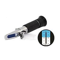 Sinotester LH-T20 Hand held refractometer (0~20% Brix)