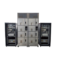 DOLANG DLLYS-QDT242 Group Control Multi-Layer Elevator Training Set