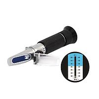 Sinotester LH-T62 Hand held refractometer (28~62% Brix)