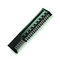 Amphenol Commercial Products GPGE44282013HR Power to the Board Energy edge straddle 30u" gold 28P20S