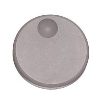 Grayhill 11K5020-KLAG Finger Wheel ASM,KNOB,GRY,ABS,.250,LC