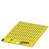 PHOENIX CONTACT 0829974 Cable Marker US-WMT (15X4) YE CUS