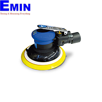 AIRTEC 533/25 Dust free random orbital sander (Pad 150 mm; Orbit 2.5mm)