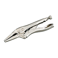 KTC 100LN Long-Nosed Locking Pliers (135mm)