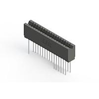 EDAC 746-034-541-206 Standard Card Edge Connectors Press-fit Card Edge Connector