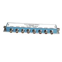 Trompeter / Cinch Connectivity Solutions TEBC-1008 Face - 8 Stub MIL-STD-1553 Data Bus Coupler 8 Stub