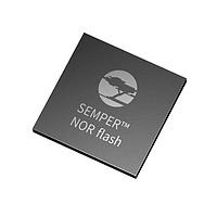 Infineon S26HS01GTGABHB033 NOR Flash SEMPER