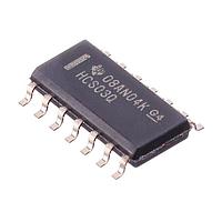 Texas Instruments SN74HCS03QDRQ1 Single-Function Gates Automotive Schmitt-t rigger inputs quadr