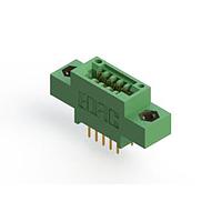 EDAC 845-010-524-808 Standard Card Edge Connectors .100" (2.54mm) Pitch Card Edge Connector