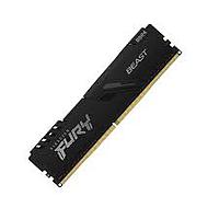 Kingston Fury Beast Black DDR4 16GB 3200Mhz C16 (KF432C16BB/16) Internal memory